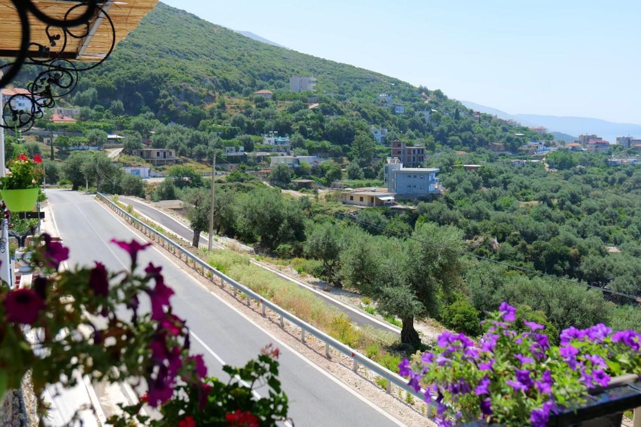 Bed and Breakfast Vila Panorama Piqeras Zewnętrze zdjęcie
