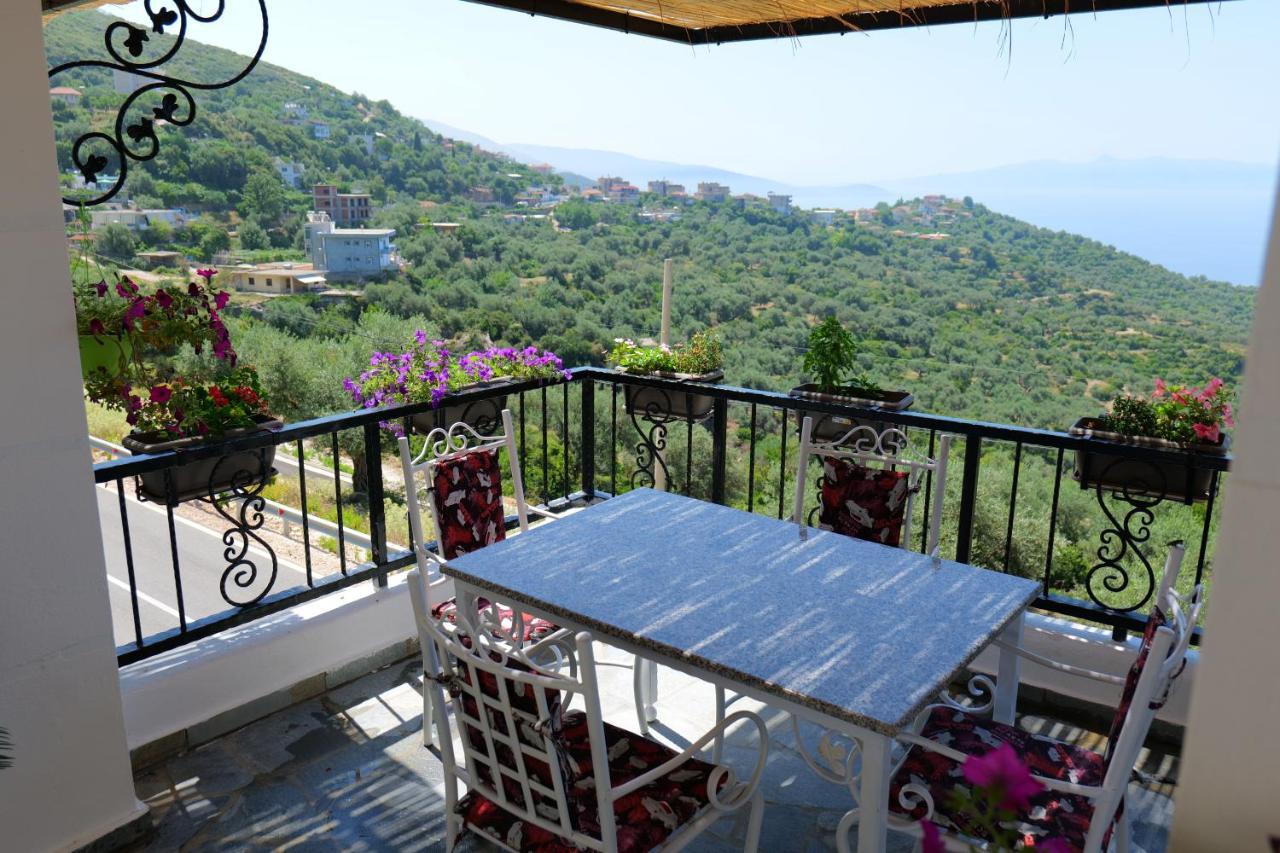 Bed and Breakfast Vila Panorama Piqeras Zewnętrze zdjęcie