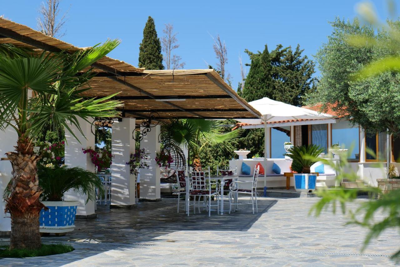 Bed and Breakfast Vila Panorama Piqeras Zewnętrze zdjęcie