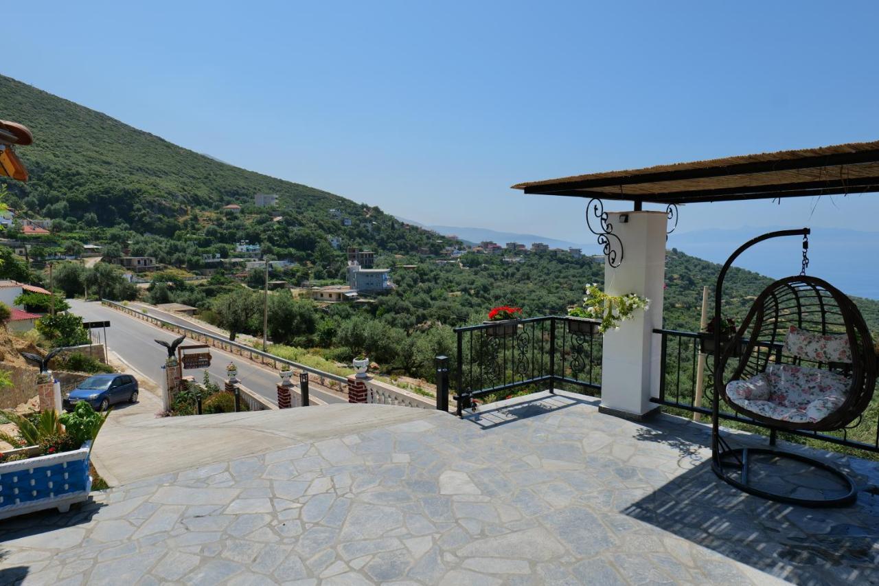 Bed and Breakfast Vila Panorama Piqeras Zewnętrze zdjęcie