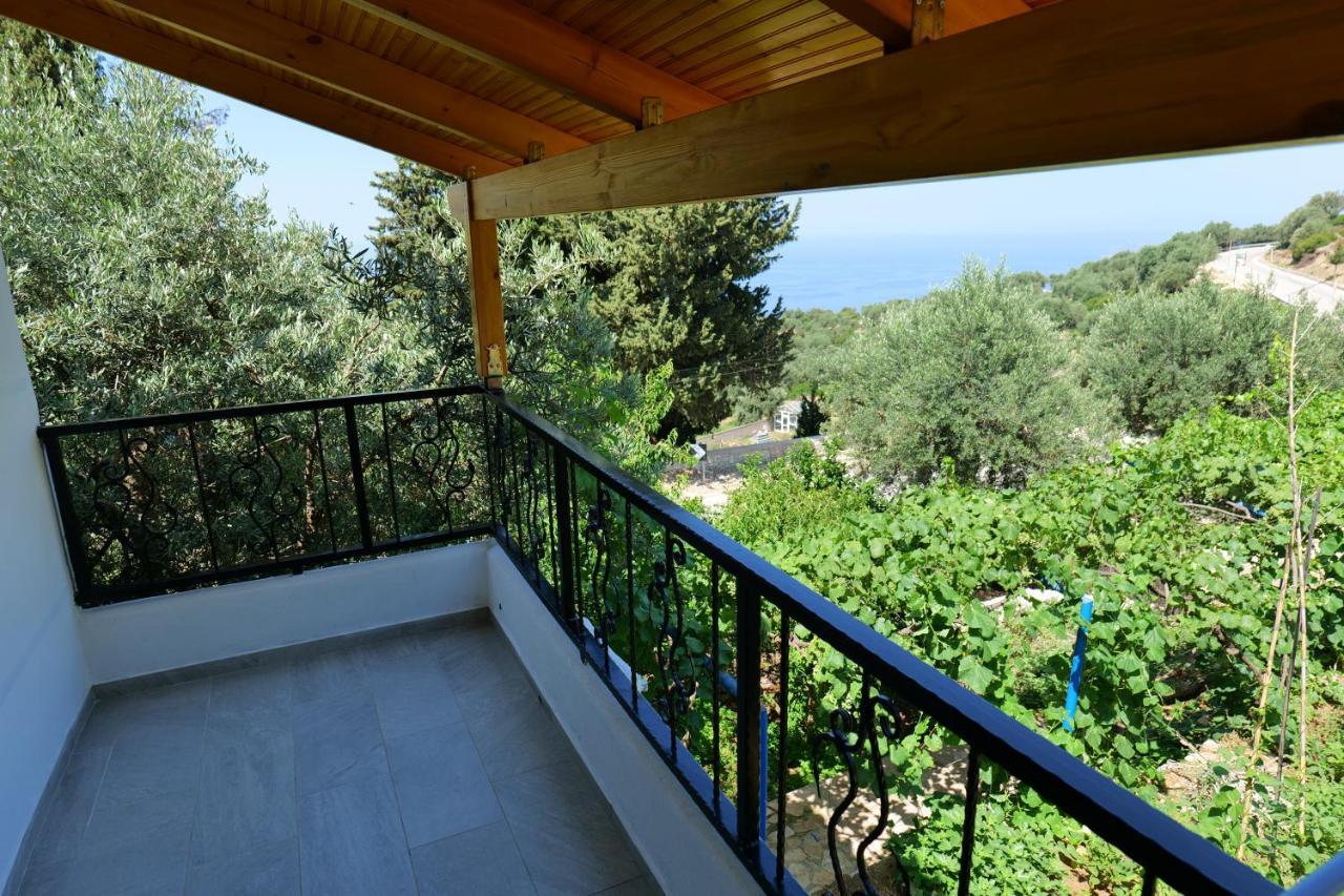 Bed and Breakfast Vila Panorama Piqeras Zewnętrze zdjęcie