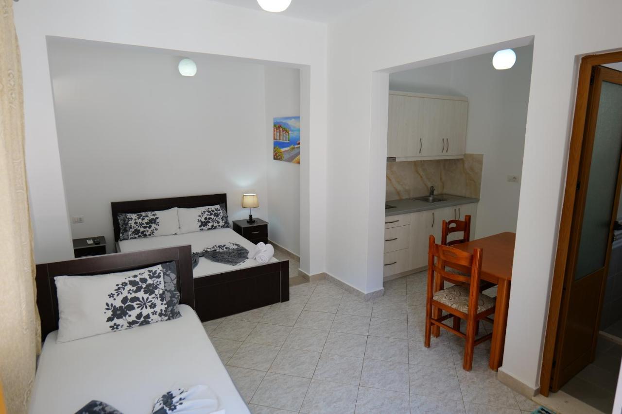 Bed and Breakfast Vila Panorama Piqeras Zewnętrze zdjęcie