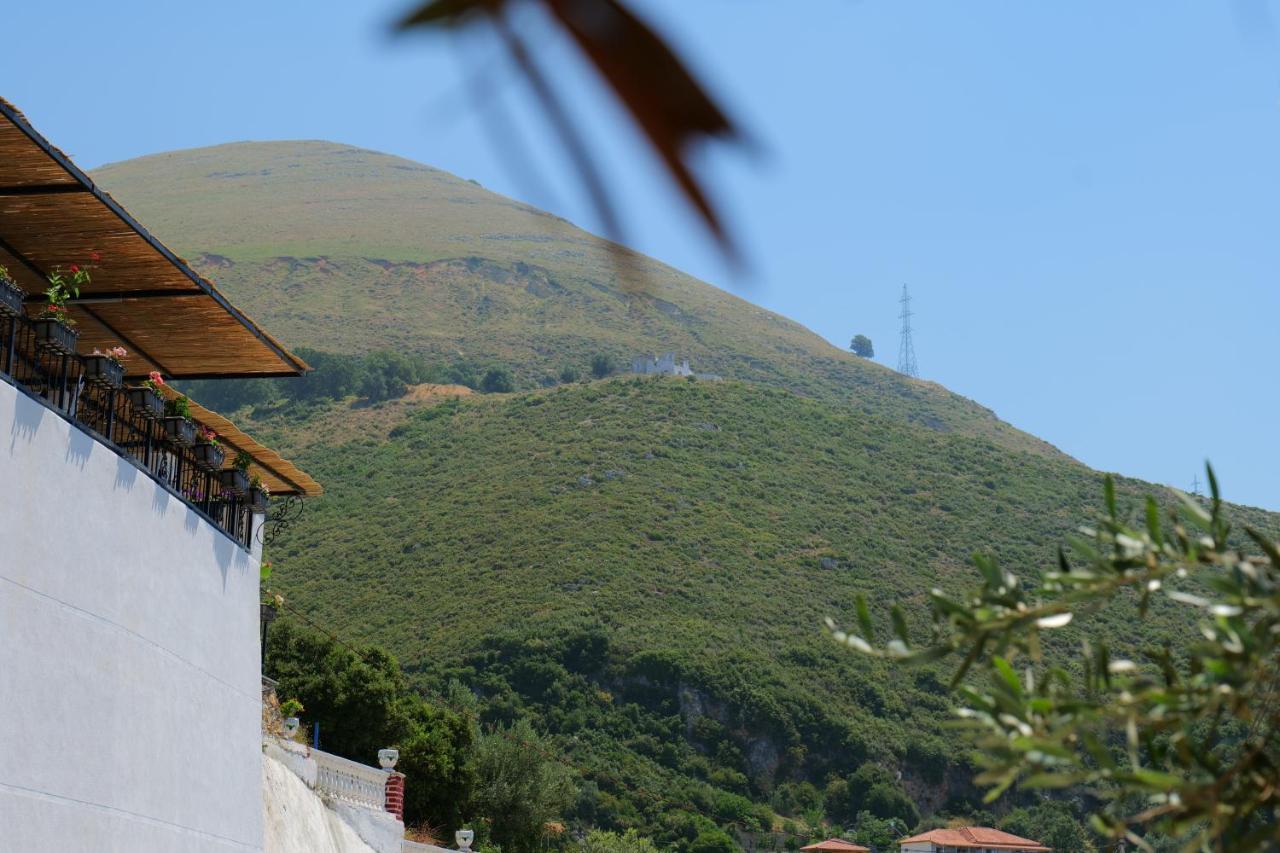 Bed and Breakfast Vila Panorama Piqeras Zewnętrze zdjęcie